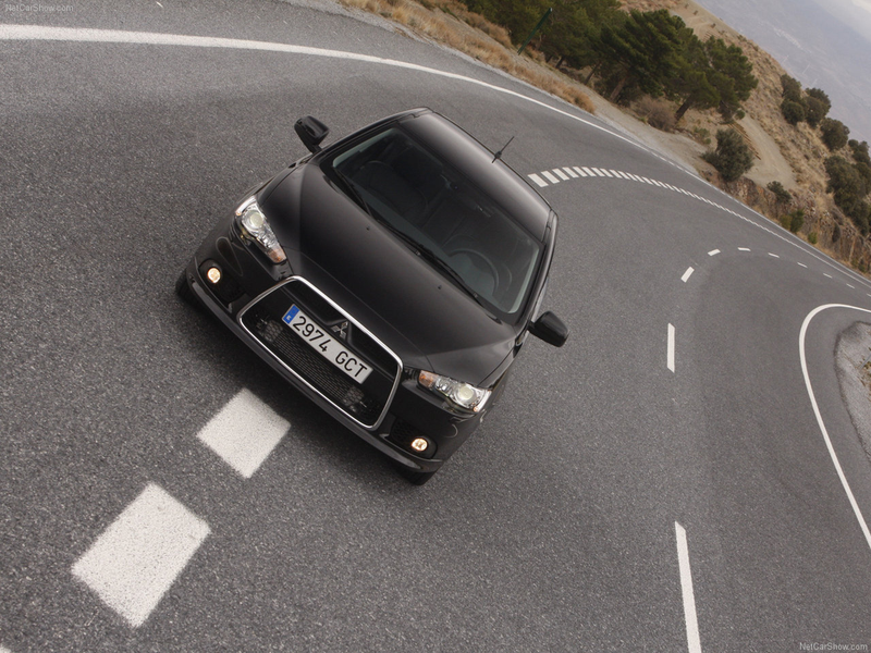 Illustration for article titled 2010 Mitsubishi Lancer Sportback Coming To America, Five-Door Style